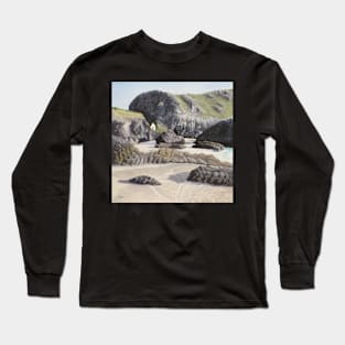 Kynance Cove Long Sleeve T-Shirt